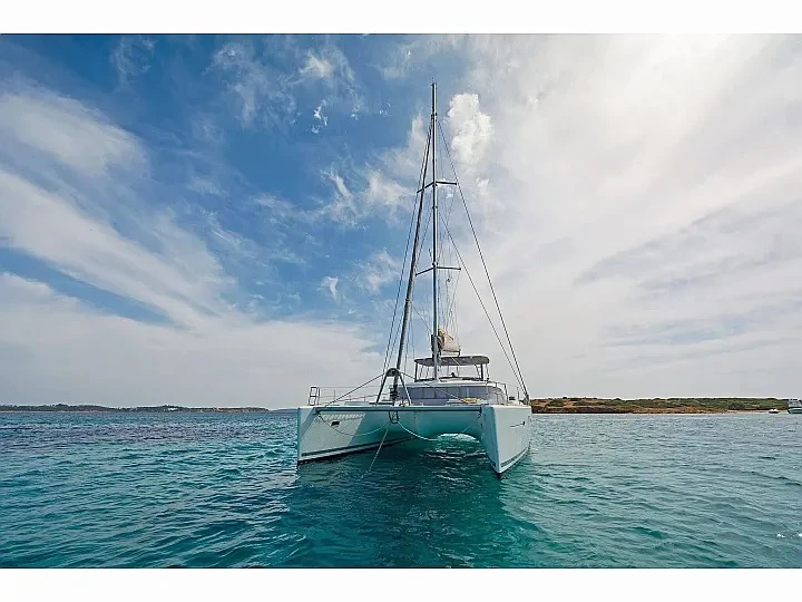 Pronájem jachty v Alimos -Lagoon Lagoon 500 na Samboatu