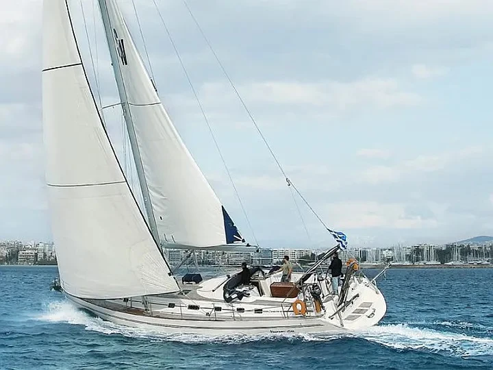 Ocean Yachts Ocean Star 58.4 - 5 cab. jednotlivci a charterové společnosti v Alimos