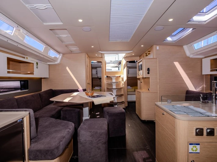 Pronájem jachty v Šibenik  -Dufour Dufour 48 na Samboatu