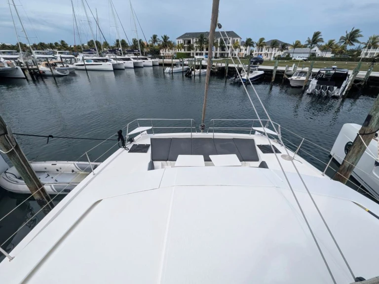 Pronajmout si Bali Bali 4.1 v Le Marin