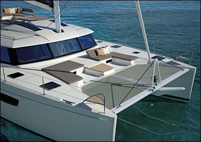Pronájem Katamarán Fountaine Pajot s licencí
