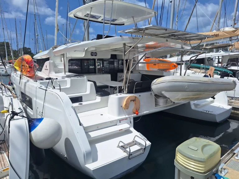 Pronájem lodi Lagoon Lagoon 46 v Nassau na Samboatu