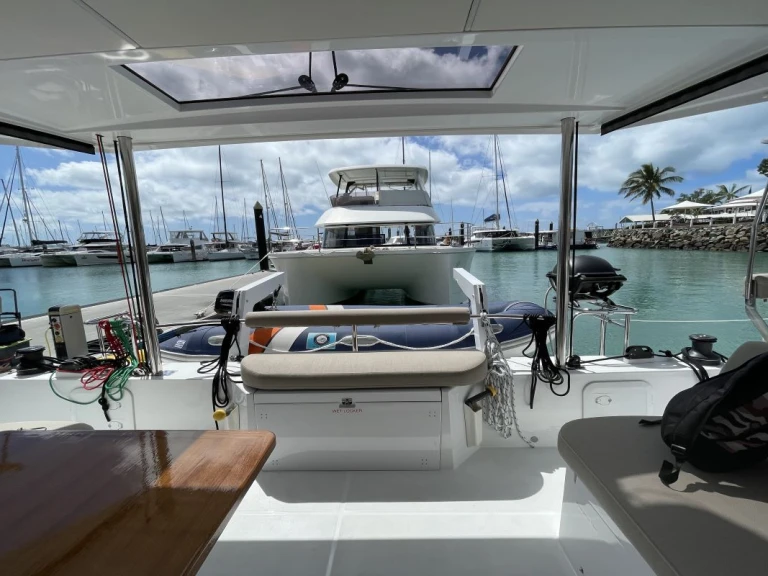 Katamarán k pronájmu v Anse Marcel za nejlepší cenu