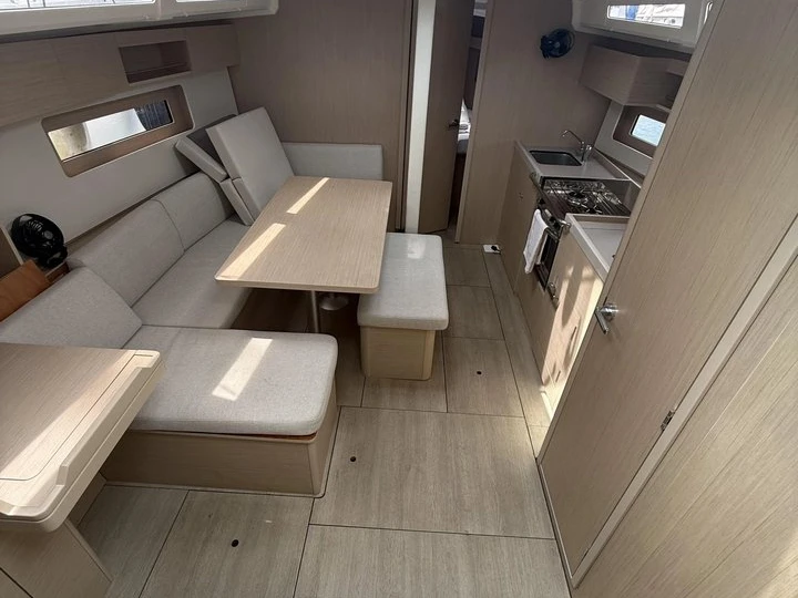 Pronajmout Plachetnice se skipperem či ne Bénéteau v Kos