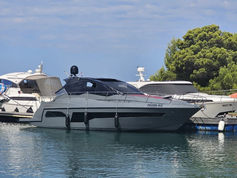 Pronájem lodi Grginić Mirakul 40 v Biograd Na Moru na Samboatu