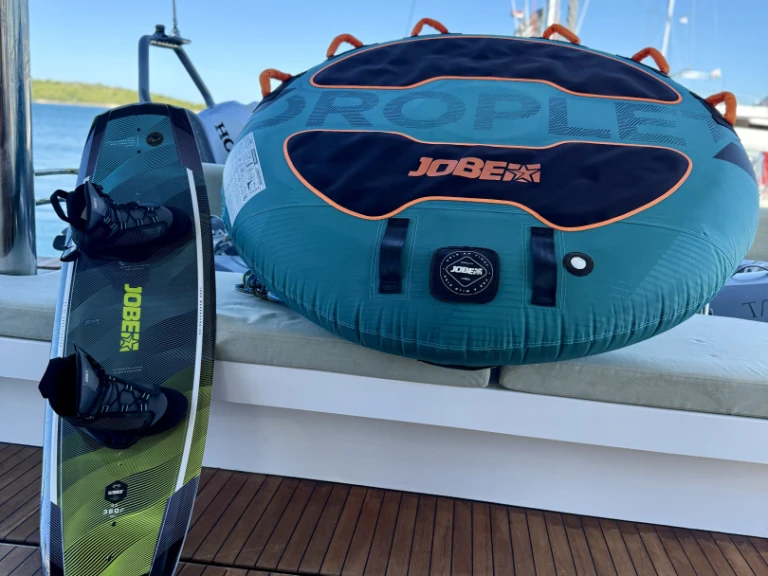 Pronájem lodi Bali Bali 5.4 v Philipsburg na Samboatu