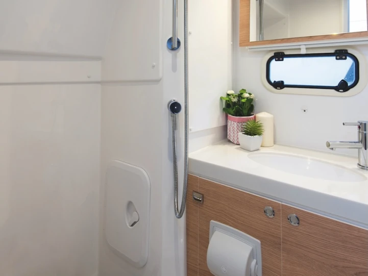 Pronájem lodi Bali Bali 5.4 v Ibiza Town na Samboatu