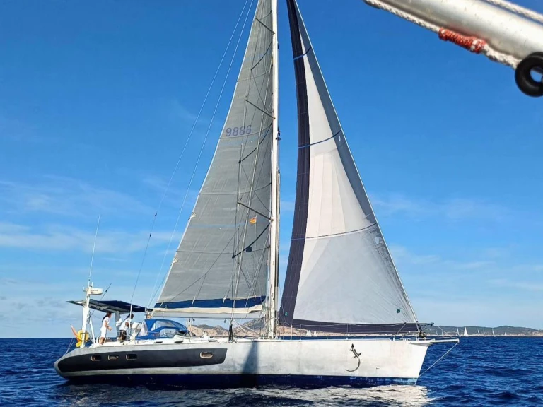 Pronajmout si Alubat Yachts Cigale 16 v Port d'Andratx
