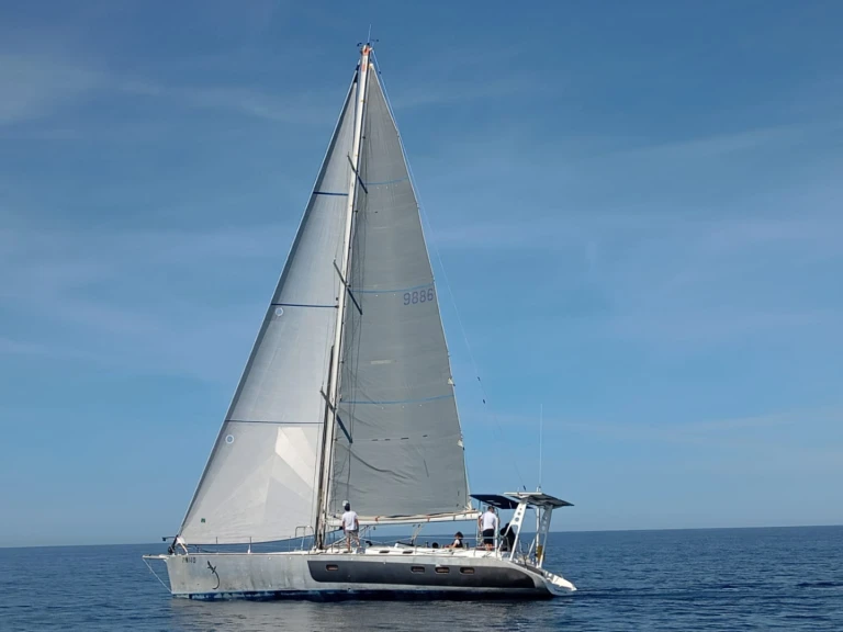 Pronájem lodi Port d'Andratx lákavé ceny Cigale 16