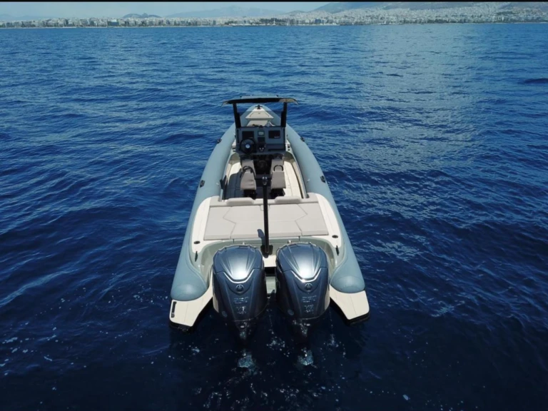 Pronájem lodi Rock Marine Rock 30 v Alimos na Samboatu