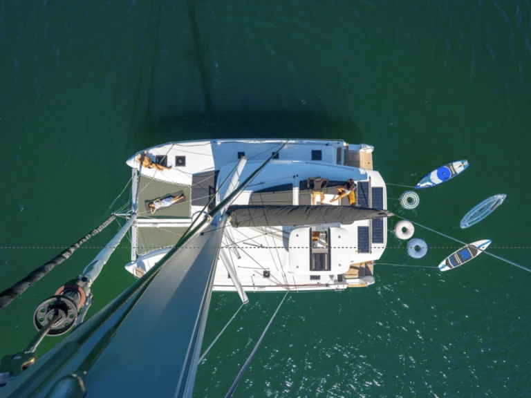 Pronájem lodi Lagoon Lagoon 43 v Donji Seget na Samboatu