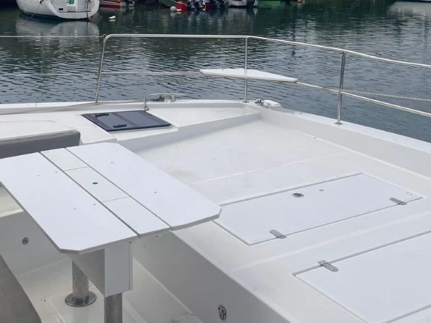 Pronájem jachty v La Paz -Bali Bali 4.6 na Samboatu