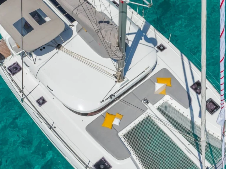 Pronájem lodi Parham Town lákavé ceny Lagoon 38