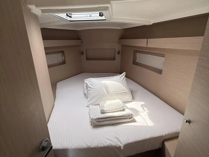 Pronájem Plachetnice v Kos -Bénéteau Oceanis 37.1