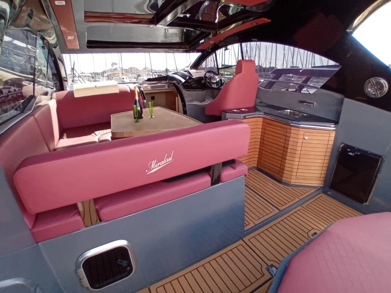 Pronájem Jachta v Biograd Na Moru -Grginić Mirakul 40