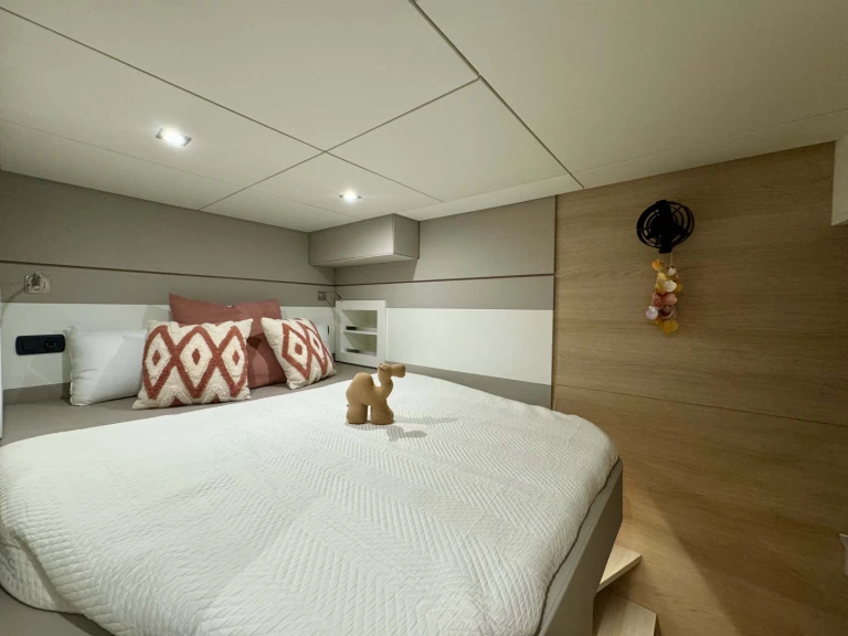 Pronájem Katamarán v Port Grimaud -Aventura Aventura 45