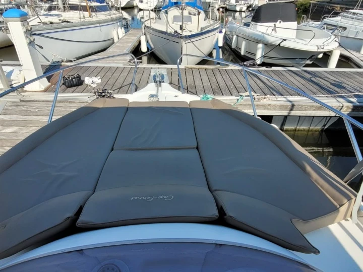 Pronájem lodi Saint-Philibert lákavé ceny B2 Marine 672 Sun Deck