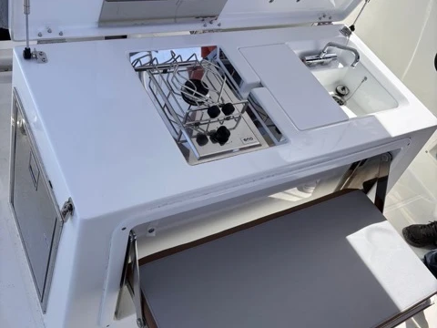 Pronájem jachty v La Trinité-sur-Mer -Bénéteau Flyer 9 na Samboatu