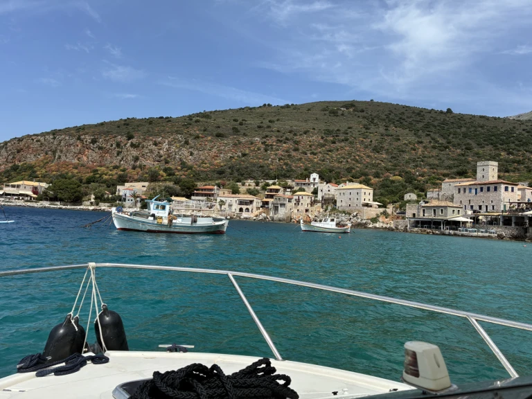 Pronájem Motorová loď Kelt s licencí