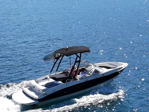 Pronájem lodi Bayliner Bayliner 185 BR v Annecy na Samboatu