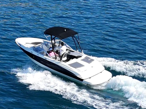 Bayliner Bayliner 185 BR jednotlivci a charterové společnosti v Annecy