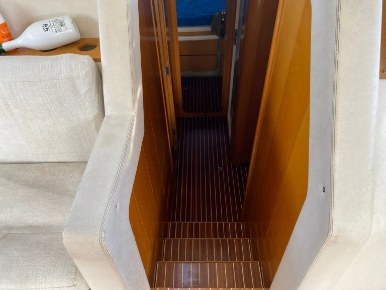 Pronájem Motorová loď v Palermo -Ars 38rs