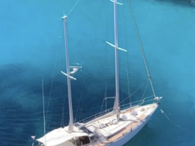 Pronájem Plachetnice Amel s licencí