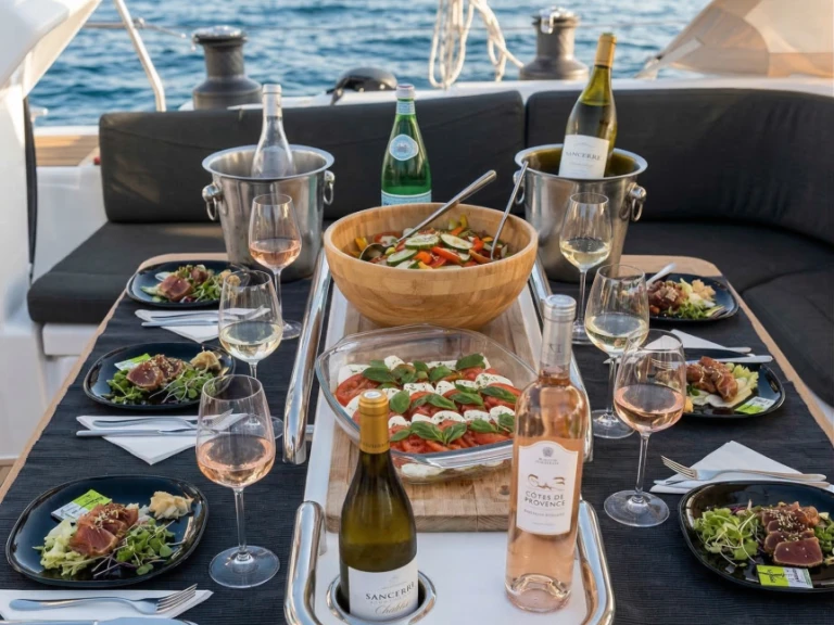 Plachetnice k pronájmu v Giens za nejlepší cenu