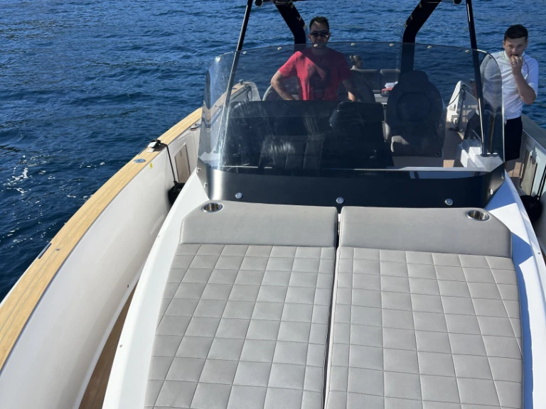 Pronájem jachty v Les Salins d'Hyères -Pardo Yachts Pardo 38 na Samboatu