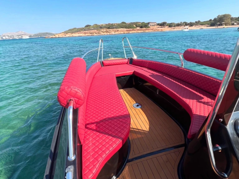 Pronájem Motorová loď v Glyfada -ISATEK TEKNE COBRA 495