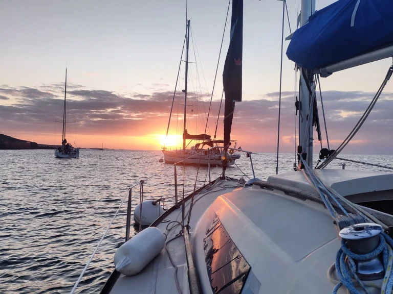 Pronájem jachty v La Rochelle -Bénéteau First 25 na Samboatu