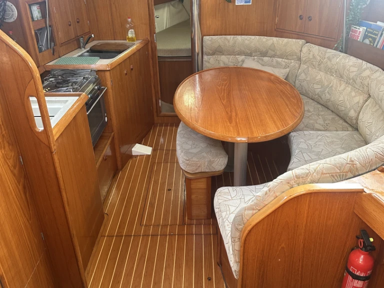 Pronájem jachty v La Turballe -Jeanneau Sun Odyssey 34.2 na Samboatu