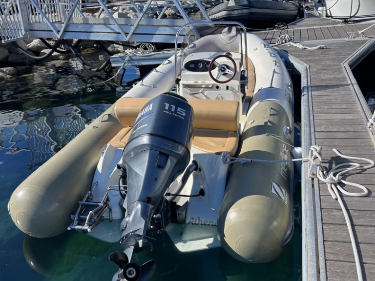 Pronájem lodi Pietrosella lákavé ceny Medline 550