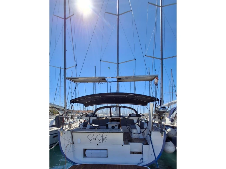 Pronajmout si D&D Yacht D&D Kufner 50 I. v Trogir