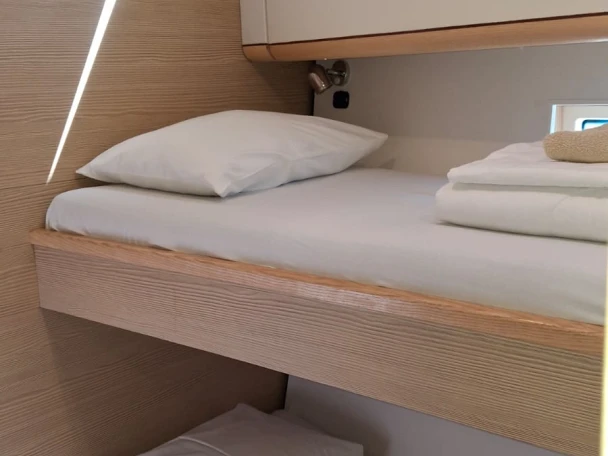 Pronajmout Plachetnice se skipperem či ne D&D Yacht v Trogir