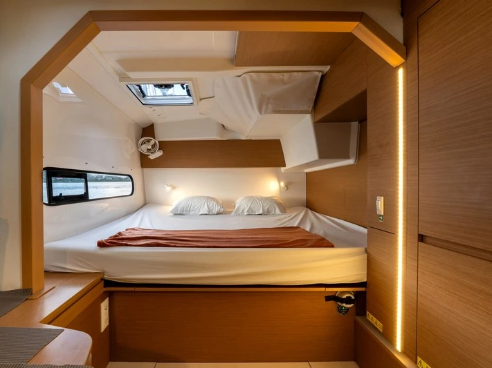 Pronájem jachty v Papeete -Excess Excess 11 (Owners Version) na Samboatu