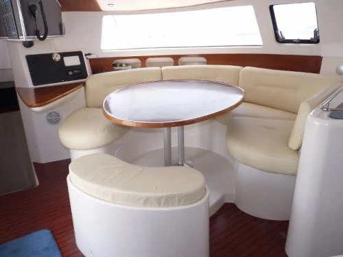 Pronájem jachty v Lefkáda -Fountaine Pajot Belize 43 na Samboatu