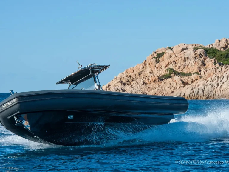 SeaWater 280 Smeralda jednotlivci a charterové společnosti v Marseille