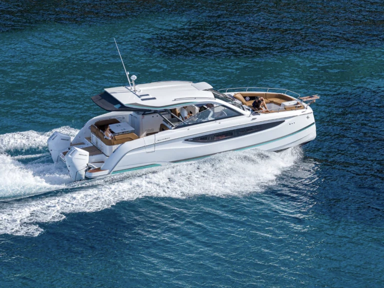 Pronájem lodi Jeanneau TH 33 v Grand Piquey na Samboatu