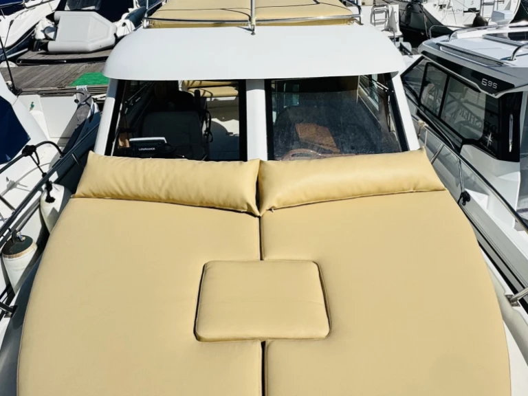 Pronájem jachty v Puerto Marina Benalmadena -Starfisher ST34 na Samboatu