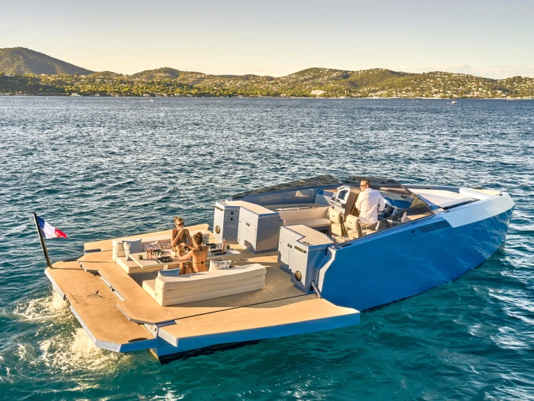 Pronájem lodi Alium Yachts 42'S v Cannes na Samboatu