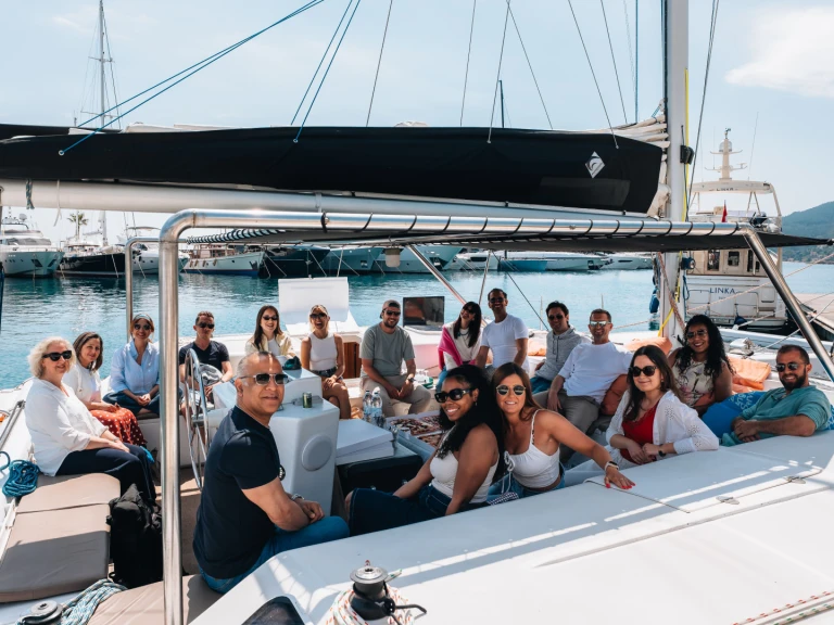 Katamarán k pronájmu v Mandelieu-la-Napoule za nejlepší cenu