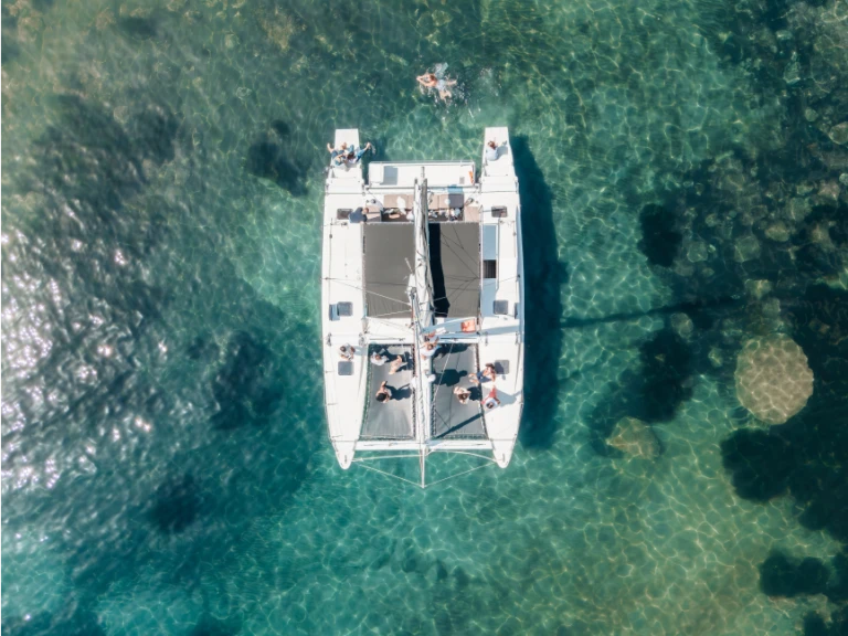 Pronájem jachty v Mandelieu-la-Napoule -Lombardini Lady Hawke 39 Cabrio na Samboatu