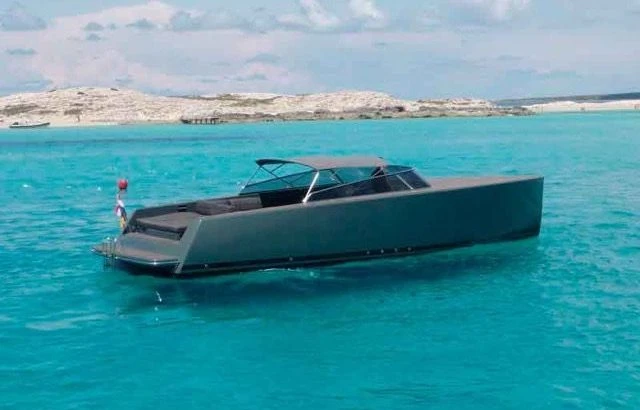 Pronájem jachty v Marina Botafoch -VanDutch VanDutch 40 na Samboatu