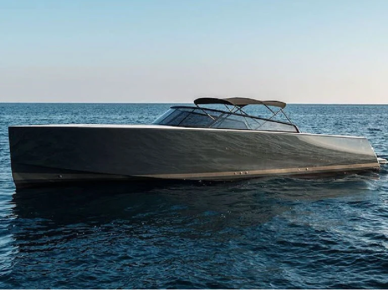 Pronajmout si VanDutch VanDutch 40 v Marina Botafoch