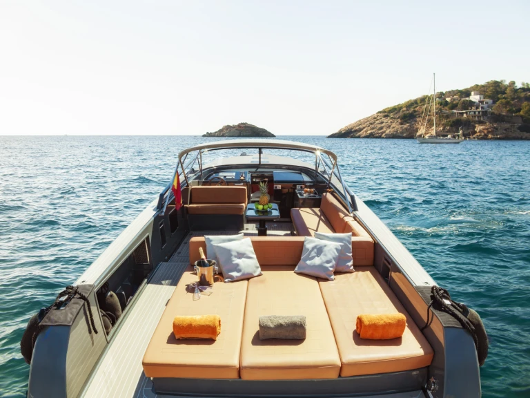 Pronájem lodi VanDutch VanDutch 40 v Marina Botafoch na Samboatu