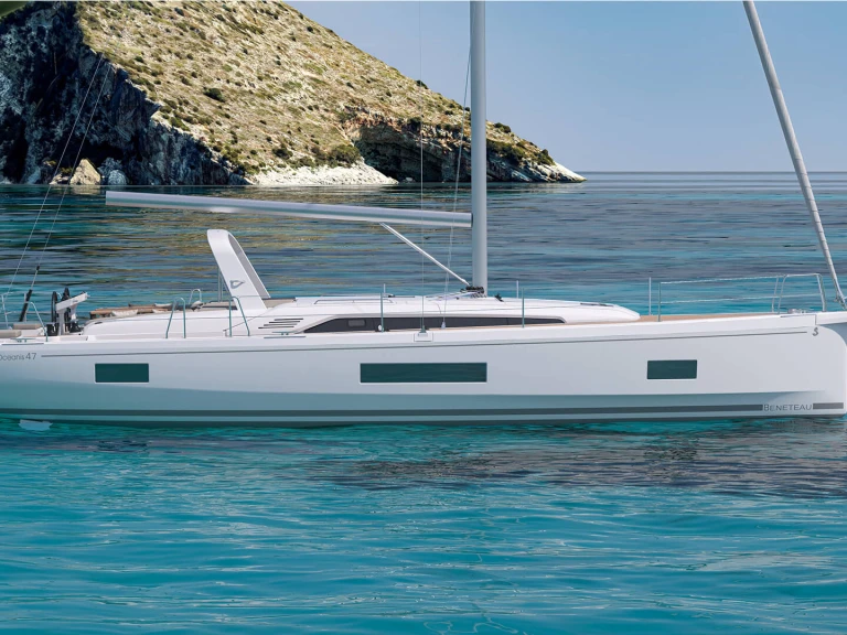 Pronájem lodi Denia lákavé ceny Oceanis 47