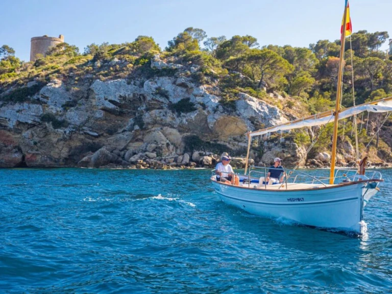 Pronajmout si medvolt m7 v Denia