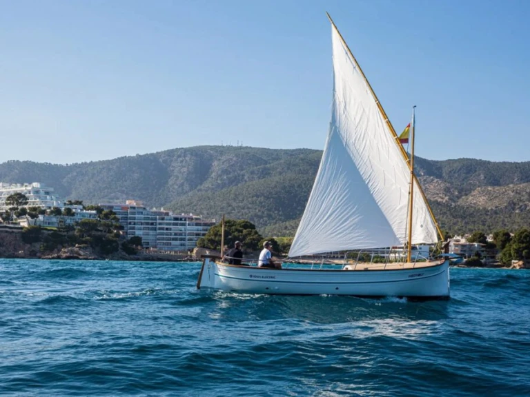 Pronájem lodi Denia lákavé ceny m7