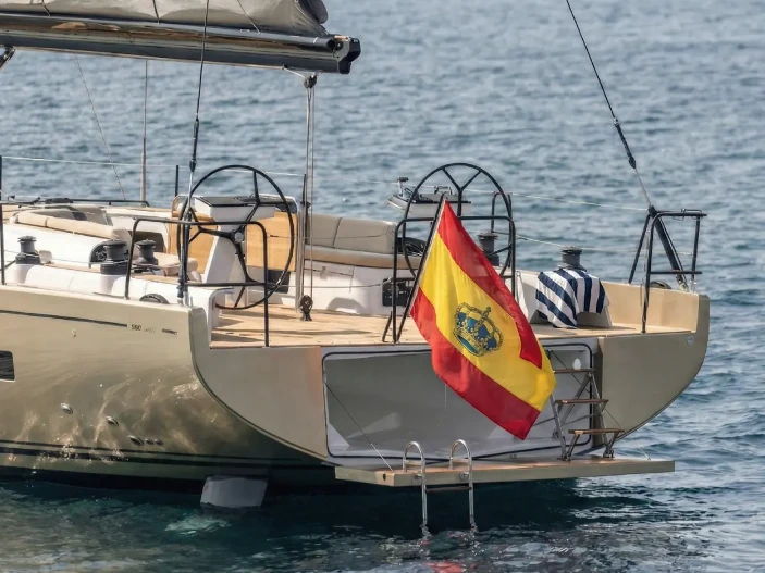 Pronajmout si Bénéteau First Yacht 53 v Ibiza Magna